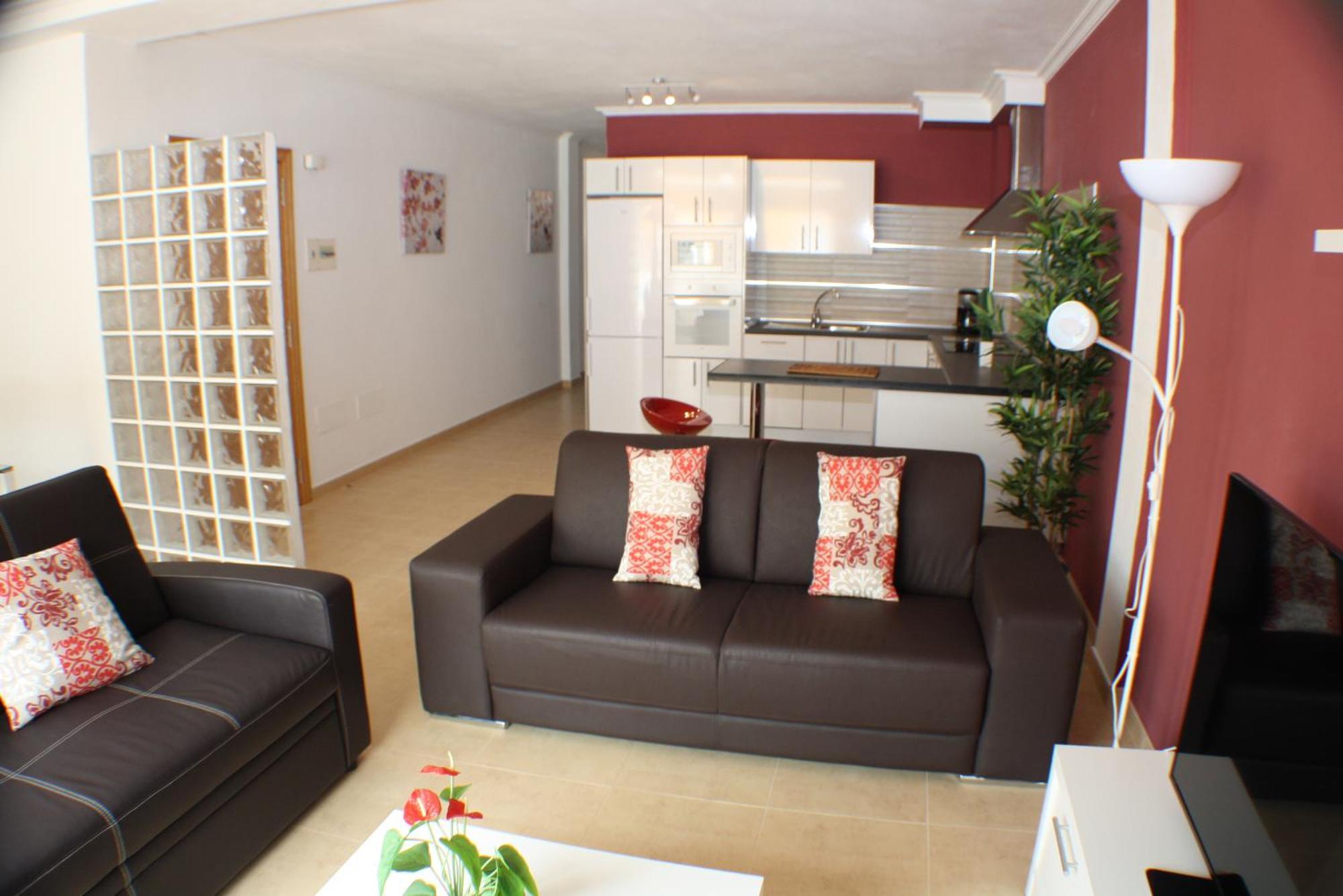 Anju Villas Bravo Apartments Cotillo Exterior foto